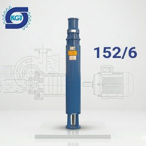 پمپ شناور 152/6 پمپیران