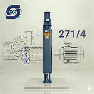 پمپ شناور 271/4 پمپیران