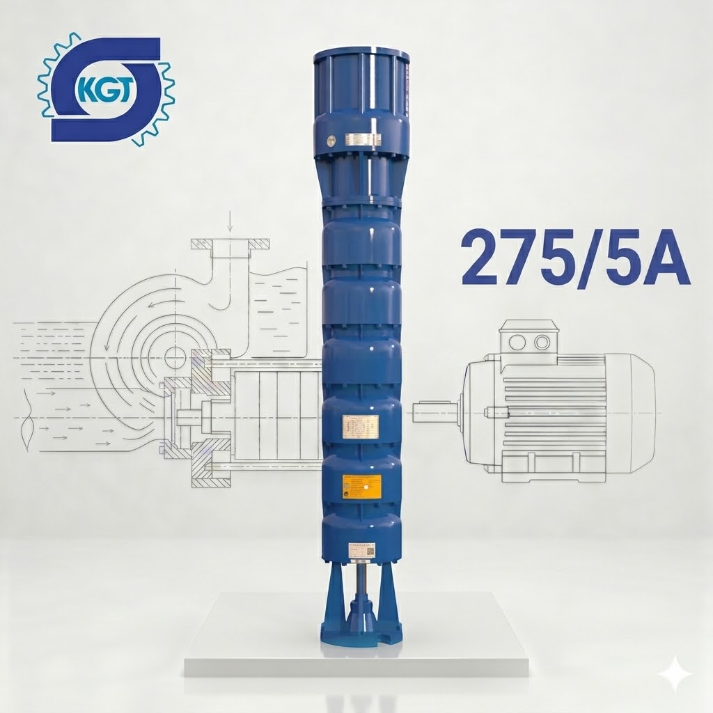 پمپ شناور 275/5A پمپیران