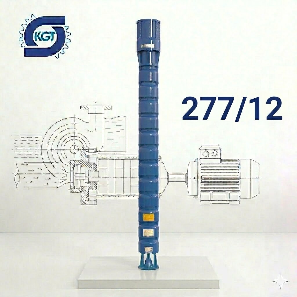 پمپ شناور 277/12 پمپیران