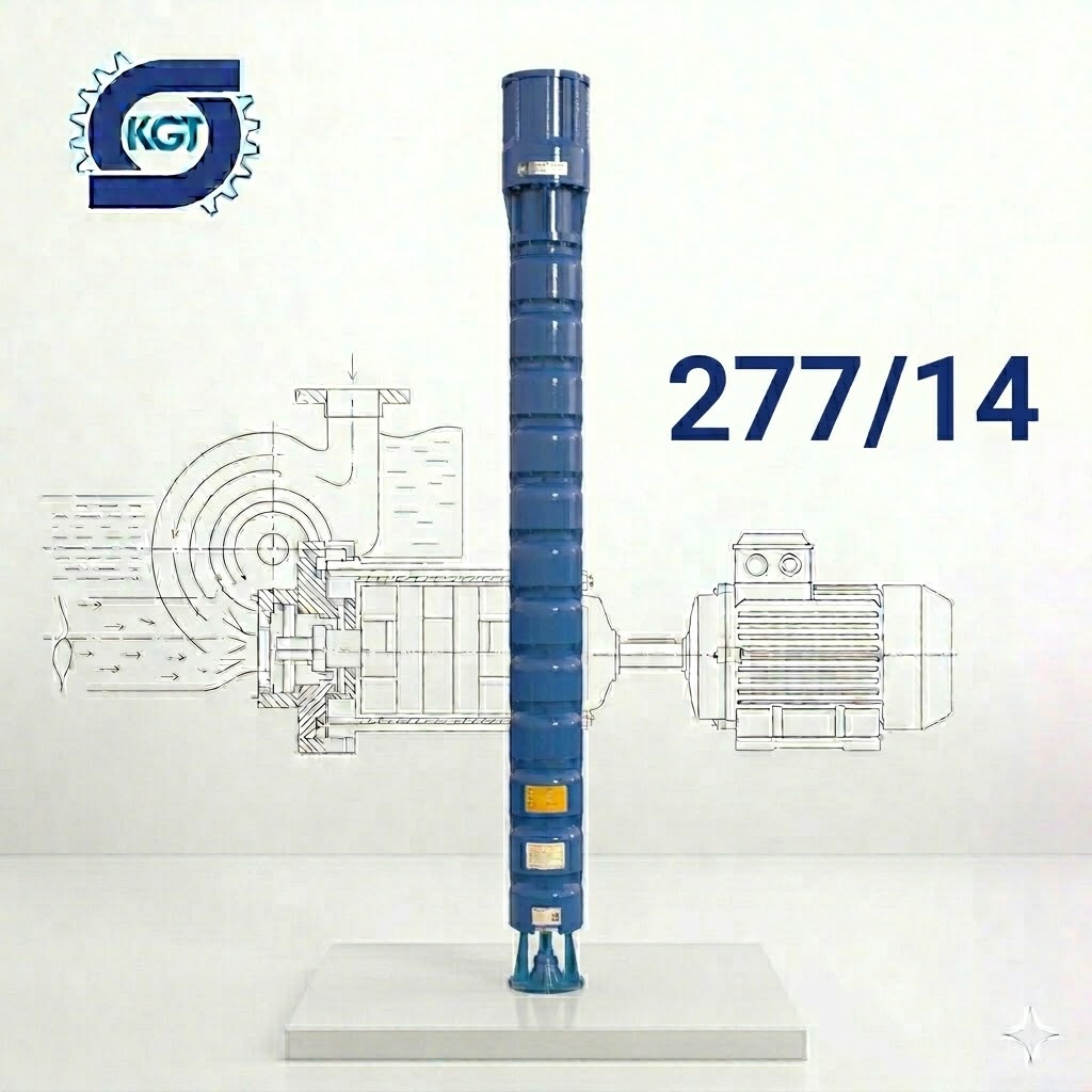 پمپ شناور 277/14 پمپیران