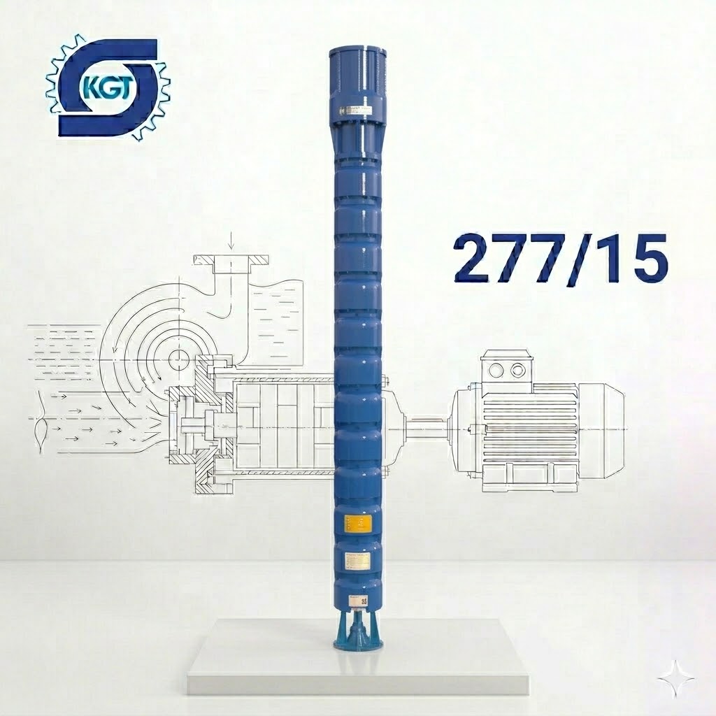 پمپ شناور 277/15 پمپیران