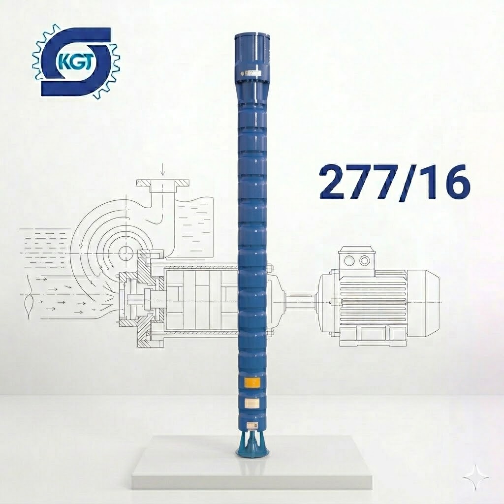 پمپ شناور 277/16 پمپیران