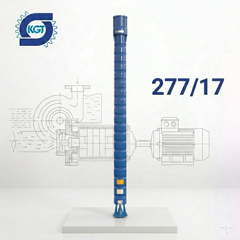 پمپ شناور 277/17 پمپیران