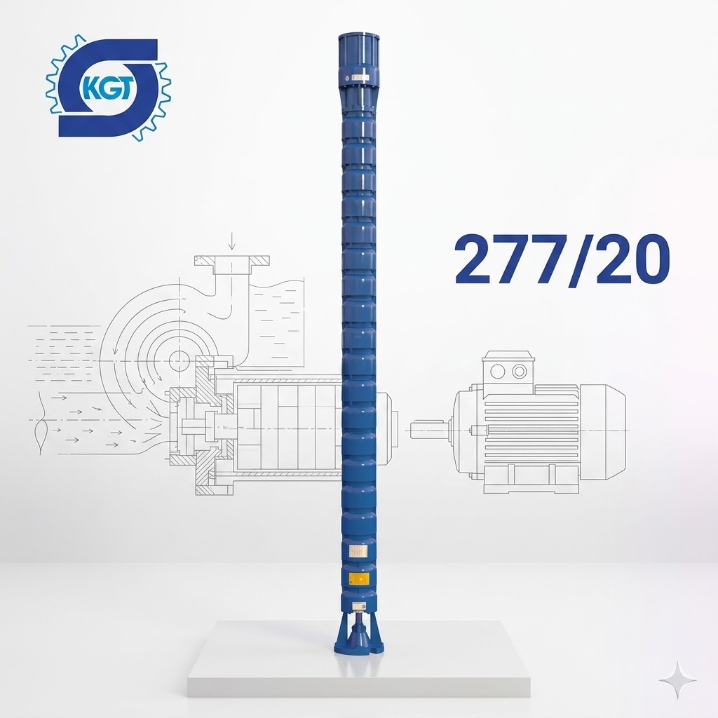 پمپ شناور 277/20 پمپیران