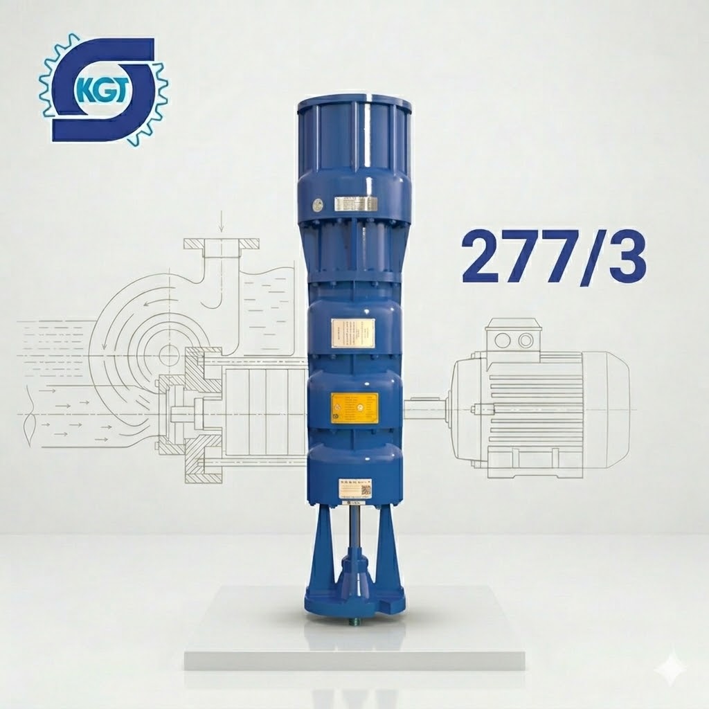 پمپ شناور 277/3 پمپیران
