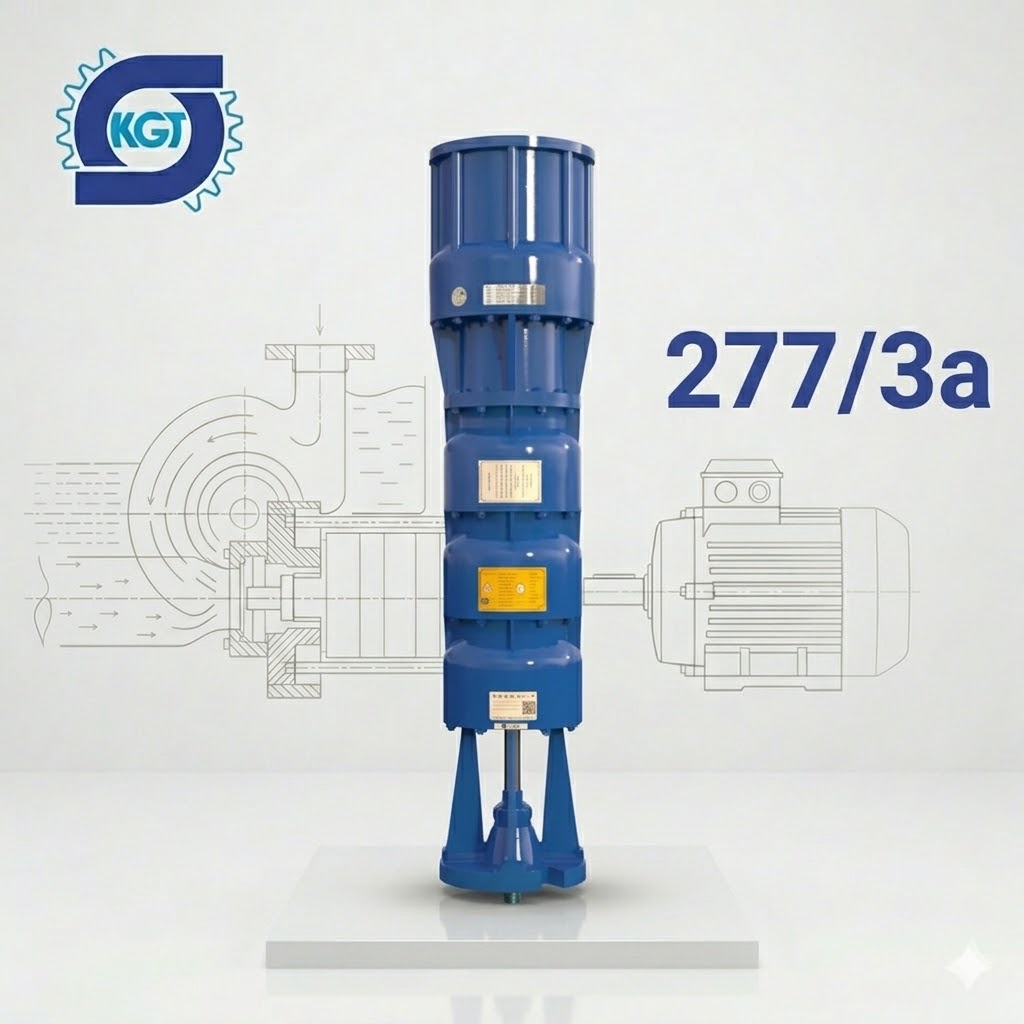 پمپ شناور 277/3A پمپیران