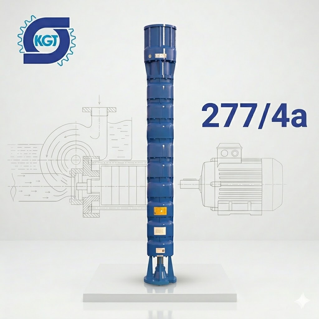 پمپ شناور 277/4A پمپیران