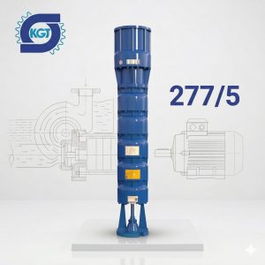 پمپ شناور 277/5 پمپیران