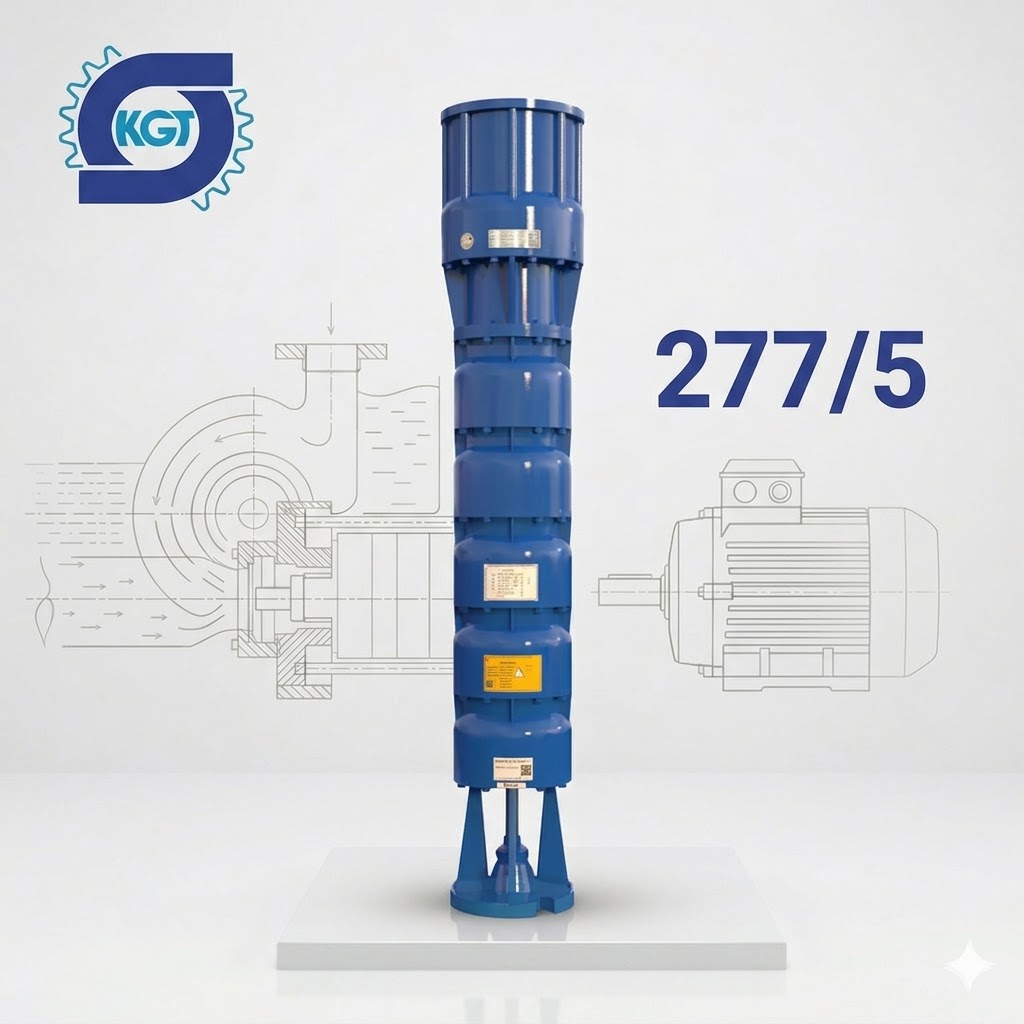 پمپ شناور 277/5 پمپیران