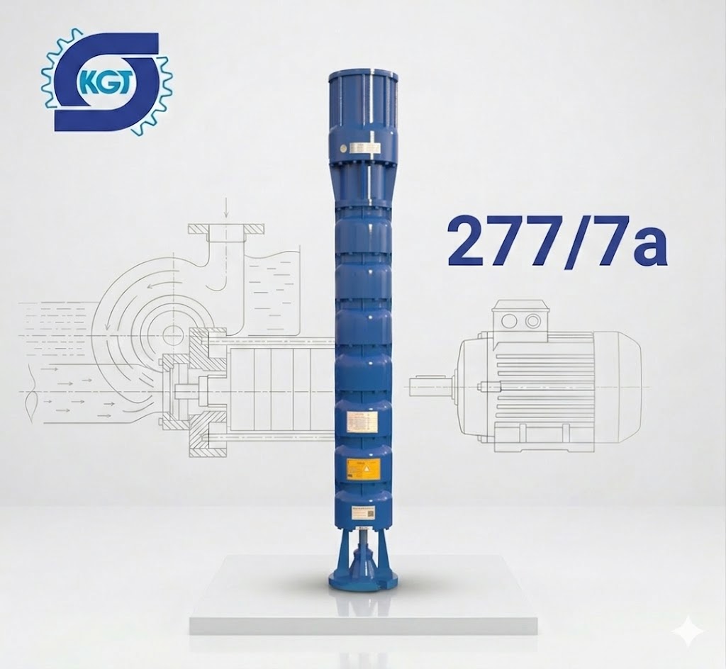 پمپ شناور 277/7A پمپیران
