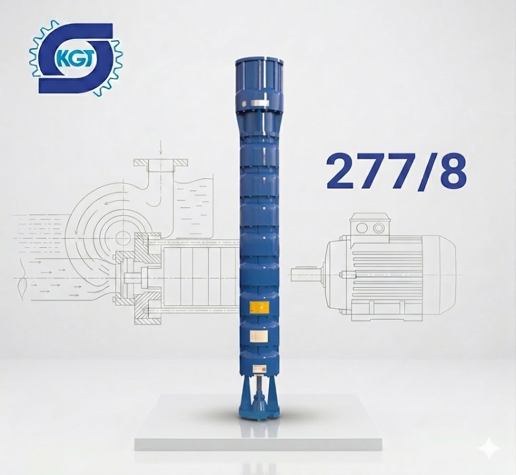 پمپ شناور 277/8 پمپیران