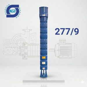 پمپ شناور 277/9 پمپیران